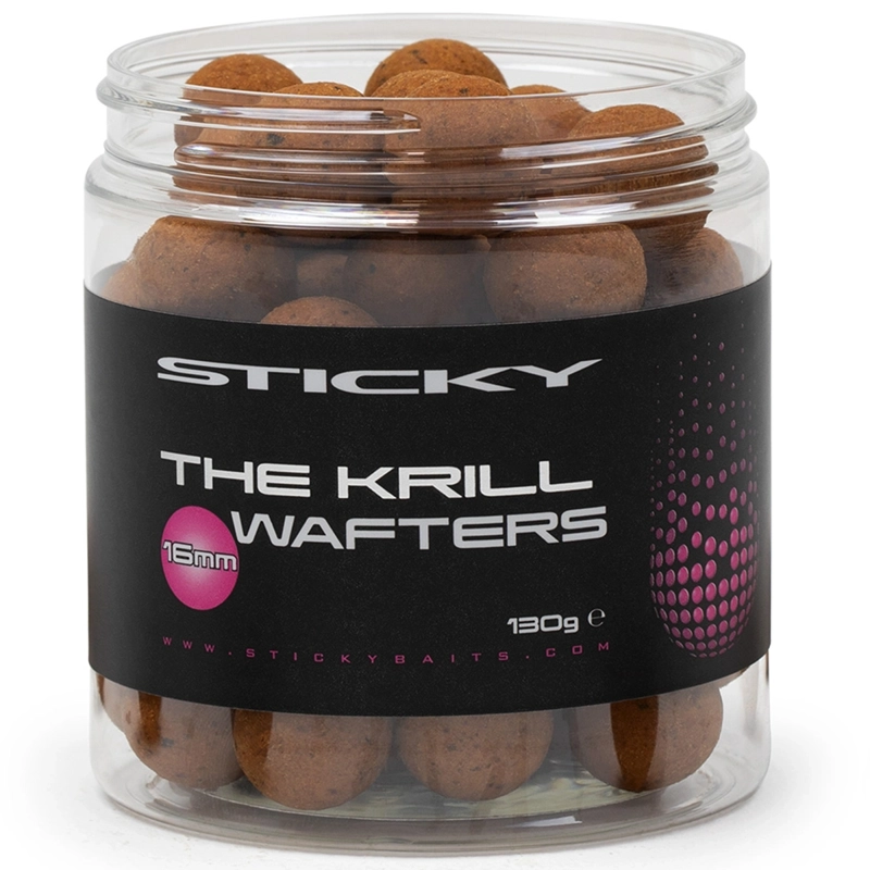 Sticky Baits The Krill Wafters 16mm